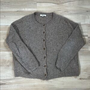Madewell Cardigan Sweater
